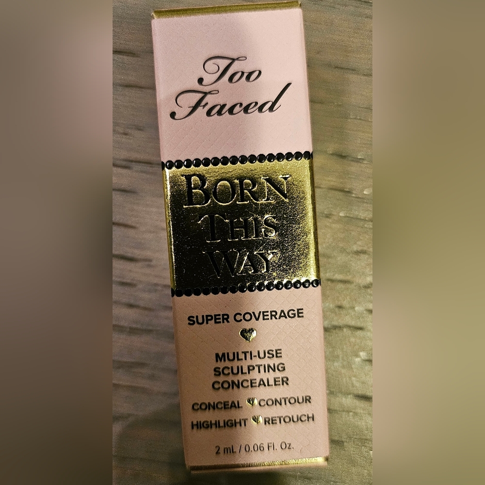 Born This Way Super Coverage Multi-Use Concealer - New